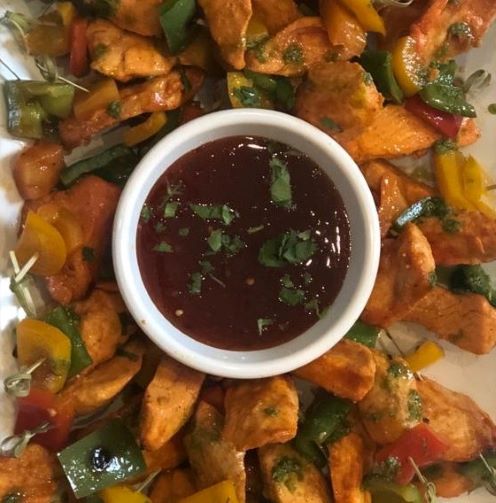 chicken kebab caterers maidenhead