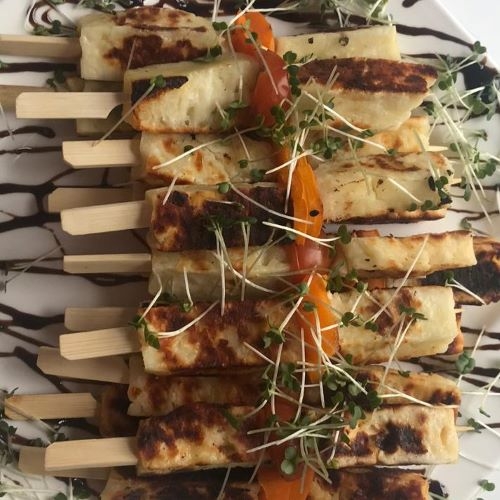 halloumi sticks